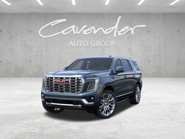 New 2027 GMC Yukon Denali w/ Denali Reserve Package AWD/4WD image 9