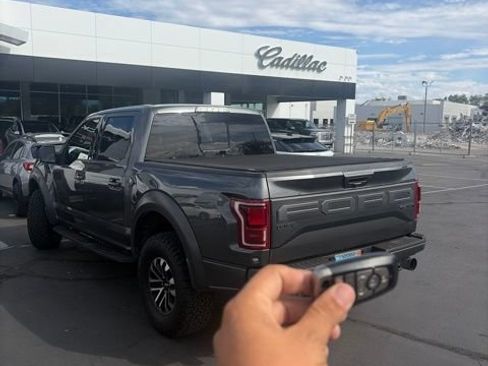 Used 2020 Ford F150 Raptor w/ Equipment Group 802A Luxury AWD/4WD image 3