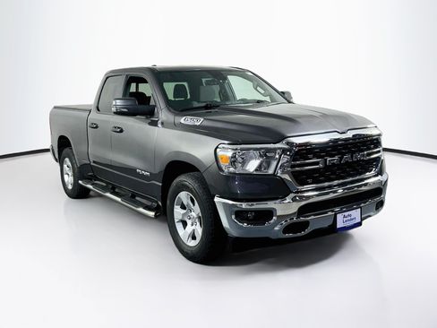 Used 2023 RAM 1500 Big Horn AWD/4WD image 3