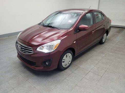 Used 2019 Mitsubishi Mirage G4 ES FWD image 2