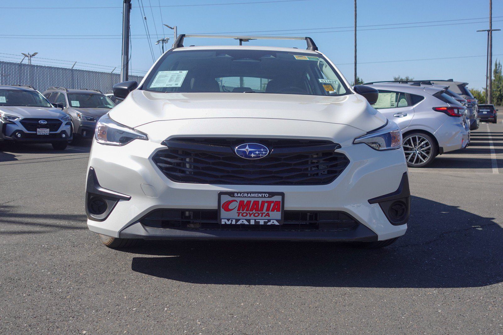 Certified 2025 Subaru Impreza 2.0i AWD/4WD image 3