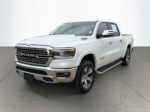 Used 2020 RAM 1500 Laramie image 9