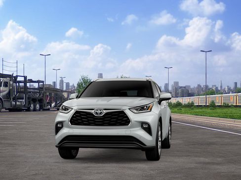 New 2026 Toyota Highlander Limited AWD/4WD image 57
