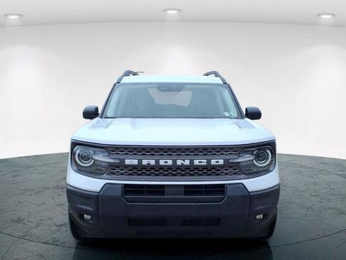 Certified 2025 Ford Bronco Sport Big Bend w/ Convenience Package AWD/4WD image 9