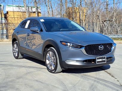 Used 2021 MAZDA CX-30 FWD 2.5 S w/ Premium Package