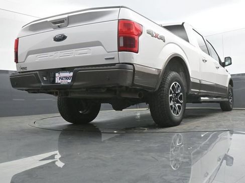 Used 2018 Ford F150 Lariat w/ Equipment Group 501A Mid image 41