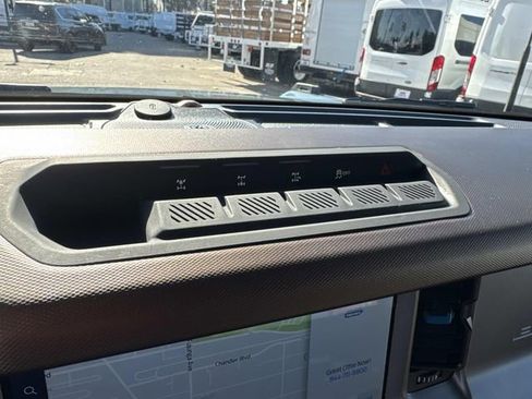 Used 2021 Ford Bronco Outer Banks w/ Sasquatch Package image 24