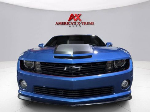 Used 2013 Chevrolet Camaro SS w/ Hot Wheels Special Edition image 10