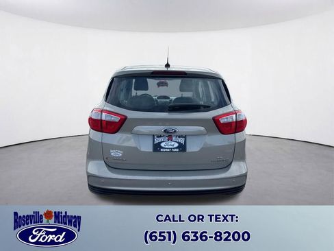 Used 2015 Ford C-MAX SE w/ Equipment Group 201A FWD image 7