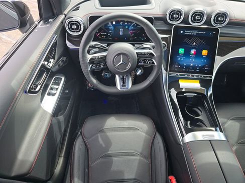 New 2026 Mercedes-Benz GLC 43 AMG 4MATIC image 26