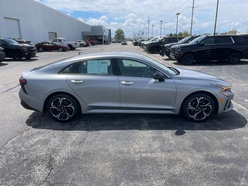 Used 2025 Kia K5 GT-Line AWD/4WD image 8