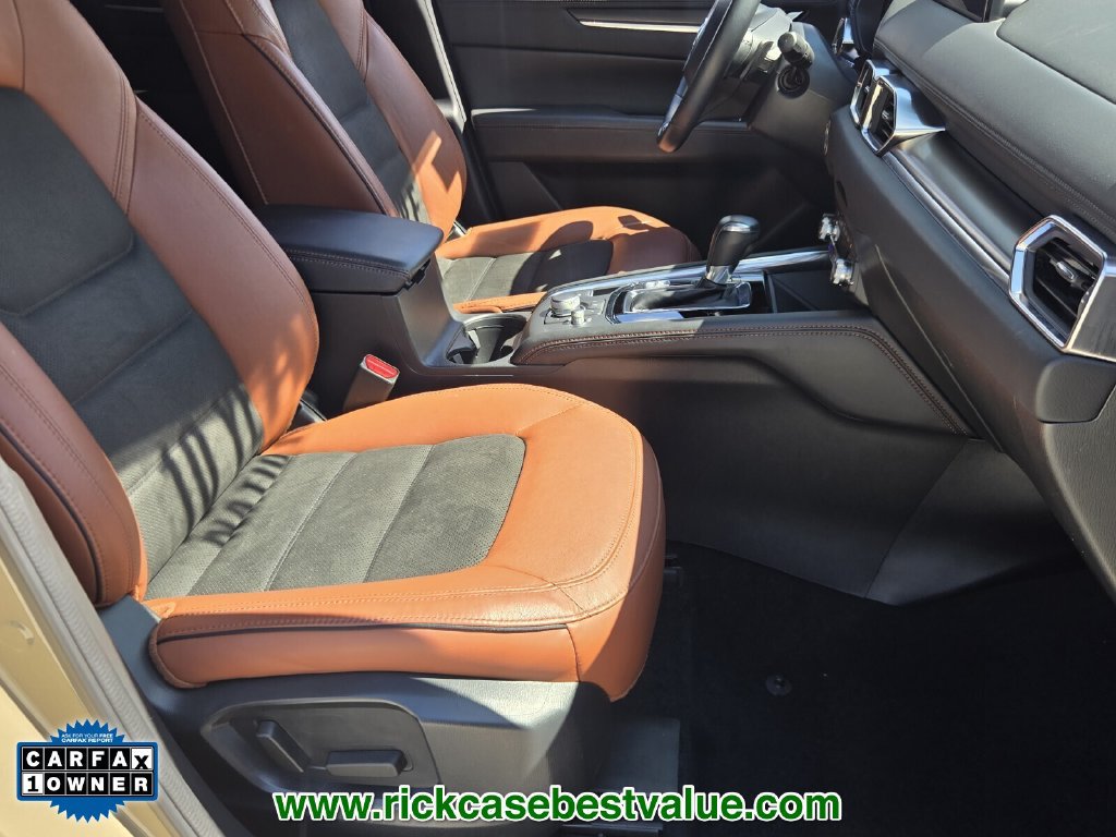 Used 2024 MAZDA CX-5 Carbon Edition AWD/4WD image 19