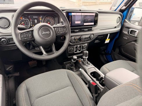 New 2026 Jeep Wrangler Unlimited Sport AWD/4WD image 7