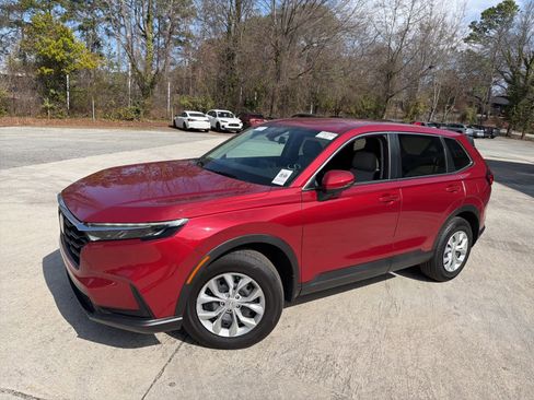 Used 2026 Honda CR-V LX image 4