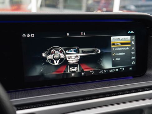 Used 2020 Mercedes-Benz G 63 AMG 4MATIC image 18