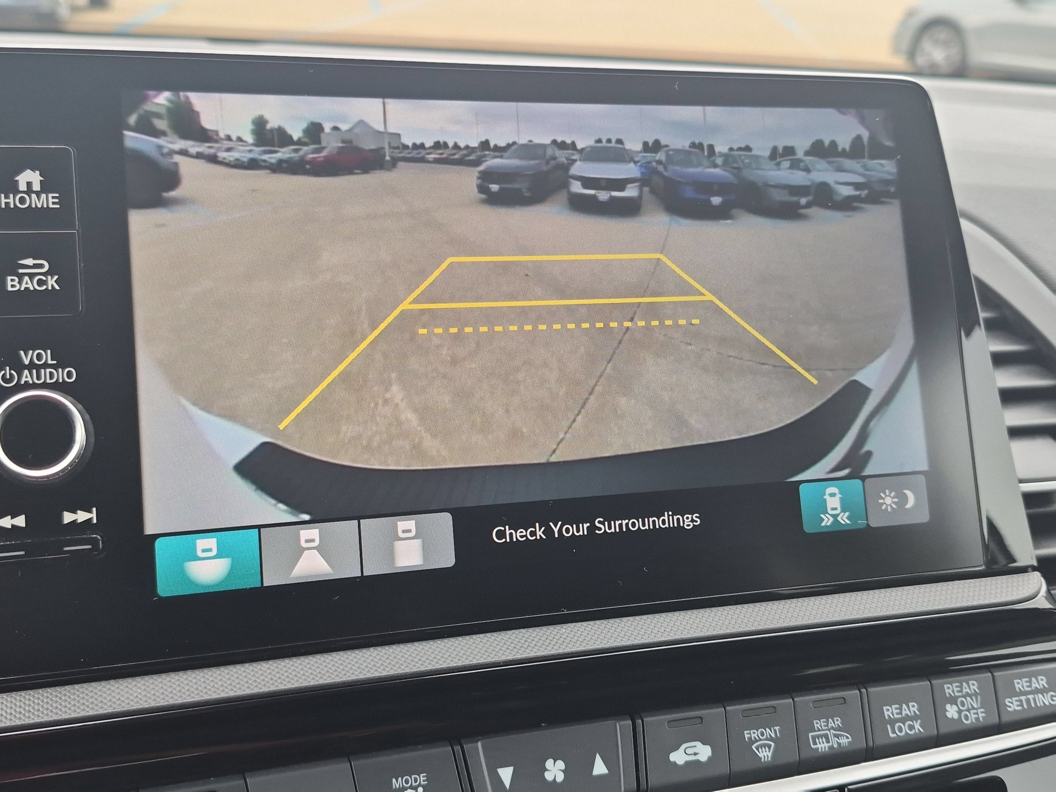 Certified 2025 Honda Odyssey EX-L image 19