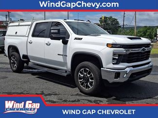 Used 2024 Chevrolet Silverado 2500 LT w/ Safety Package AWD/4WD video 1