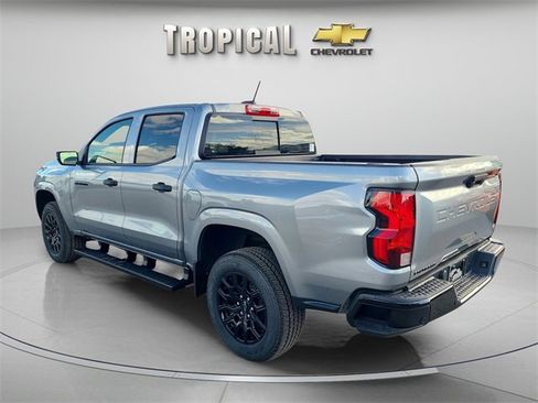 New 2026 Chevrolet Colorado W/T w/ WT Custom Package image 3