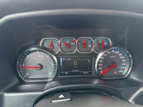 Used 2017 Chevrolet Silverado 1500 LT w/ All Star Edition image 14