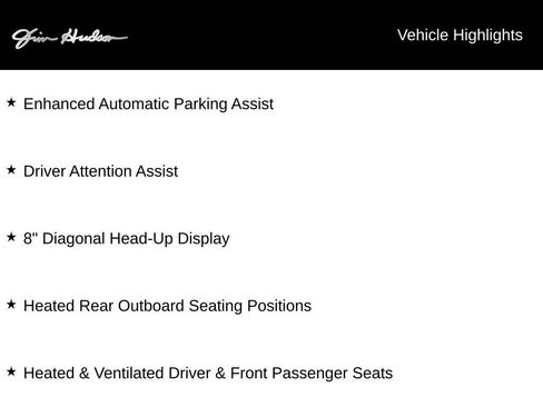 Used 2024 GMC Acadia AT4 w/ Super Cruise Package image 8