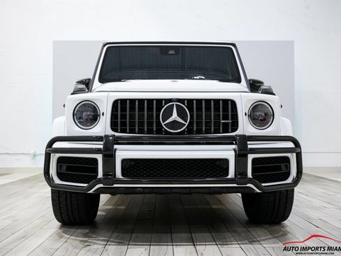 Used 2021 Mercedes-Benz G 63 AMG 4MATIC image 35