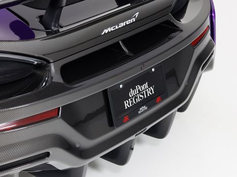 Used 2020 McLaren 600LT Spider RWD image 83