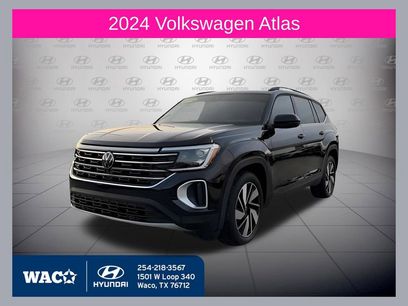 Used 2024 Volkswagen Atlas SE
