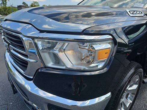 Used 2021 RAM 1500 Big Horn w/ Trailer Tow Group image 32