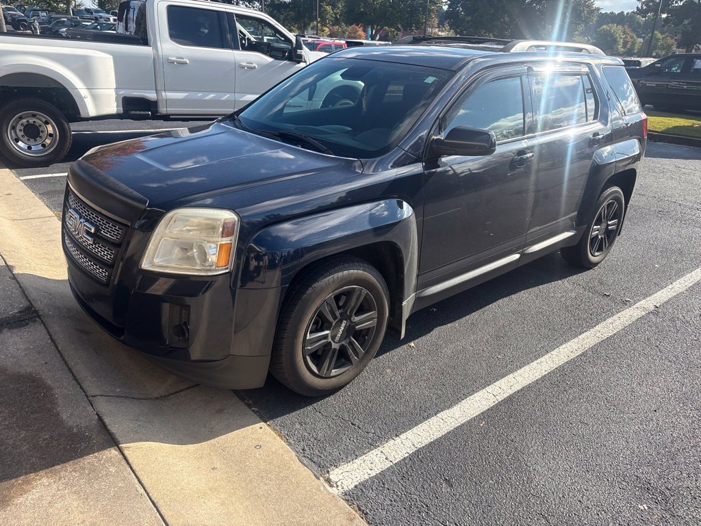 Used 2015 GMC Terrain SLE w/ Convenience Package AWD/4WD image 1