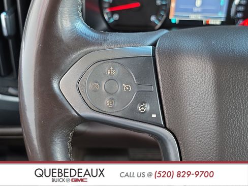 Used 2014 Chevrolet Silverado 1500 LTZ w/ LTZ Plus Package image 16