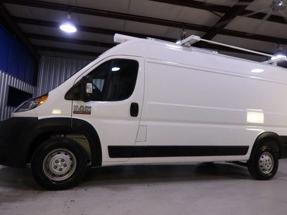 Used 2021 RAM ProMaster 2500