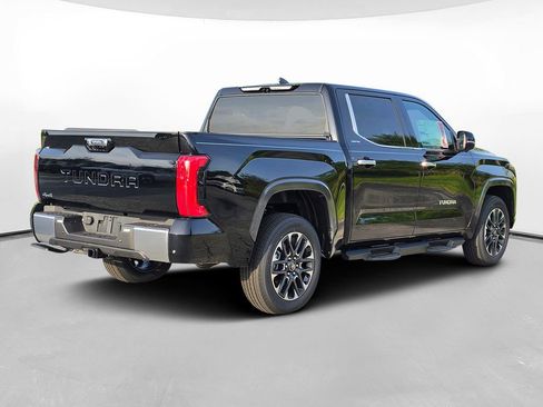 New 2026 Toyota Tundra Limited AWD/4WD image 6