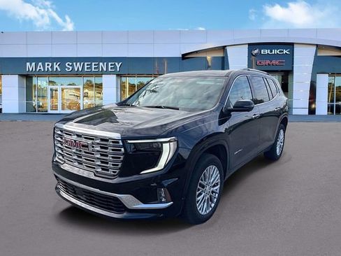 Used 2024 GMC Acadia Denali image 2