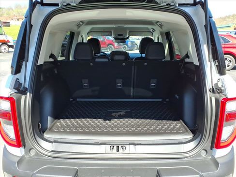New 2026 Ford Bronco Sport Big Bend AWD/4WD image 12