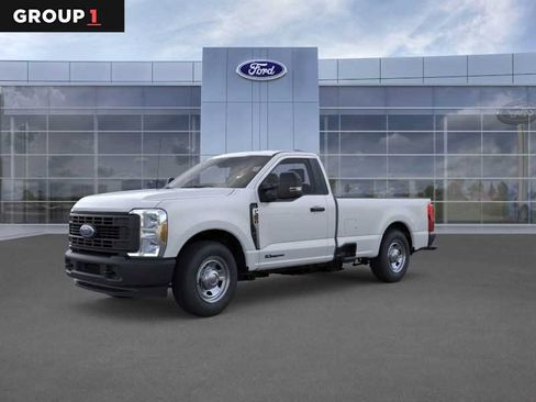 New 2025 Ford F350 XL image 1