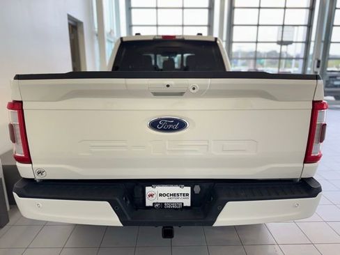 Used 2023 Ford F150 Lariat w/ Equipment Group 502A High AWD/4WD image 40