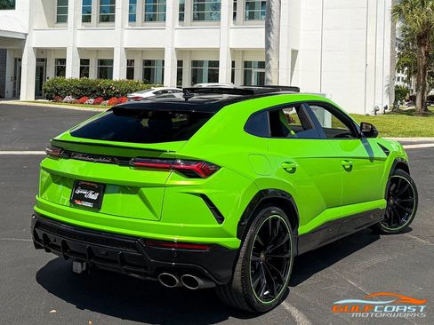 Used 2021 Lamborghini Urus image 67