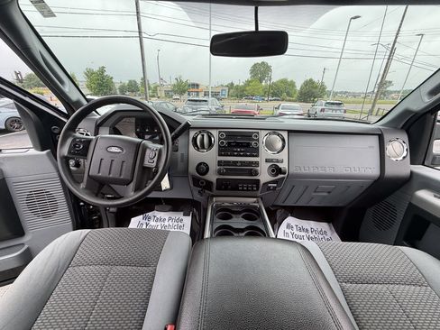 Used 2015 Ford F250 XLT w/ Advanced Security Group AWD/4WD image 14