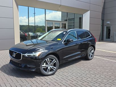 Used 2018 Volvo XC60 T6 Momentum w/ Convenience Package