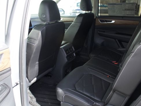 New 2026 Volkswagen Atlas SE AWD/4WD image 25