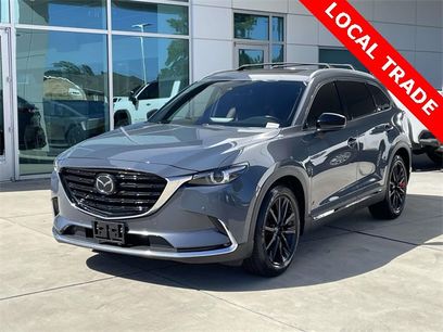 Used 2021 MAZDA CX-9 Carbon Edition