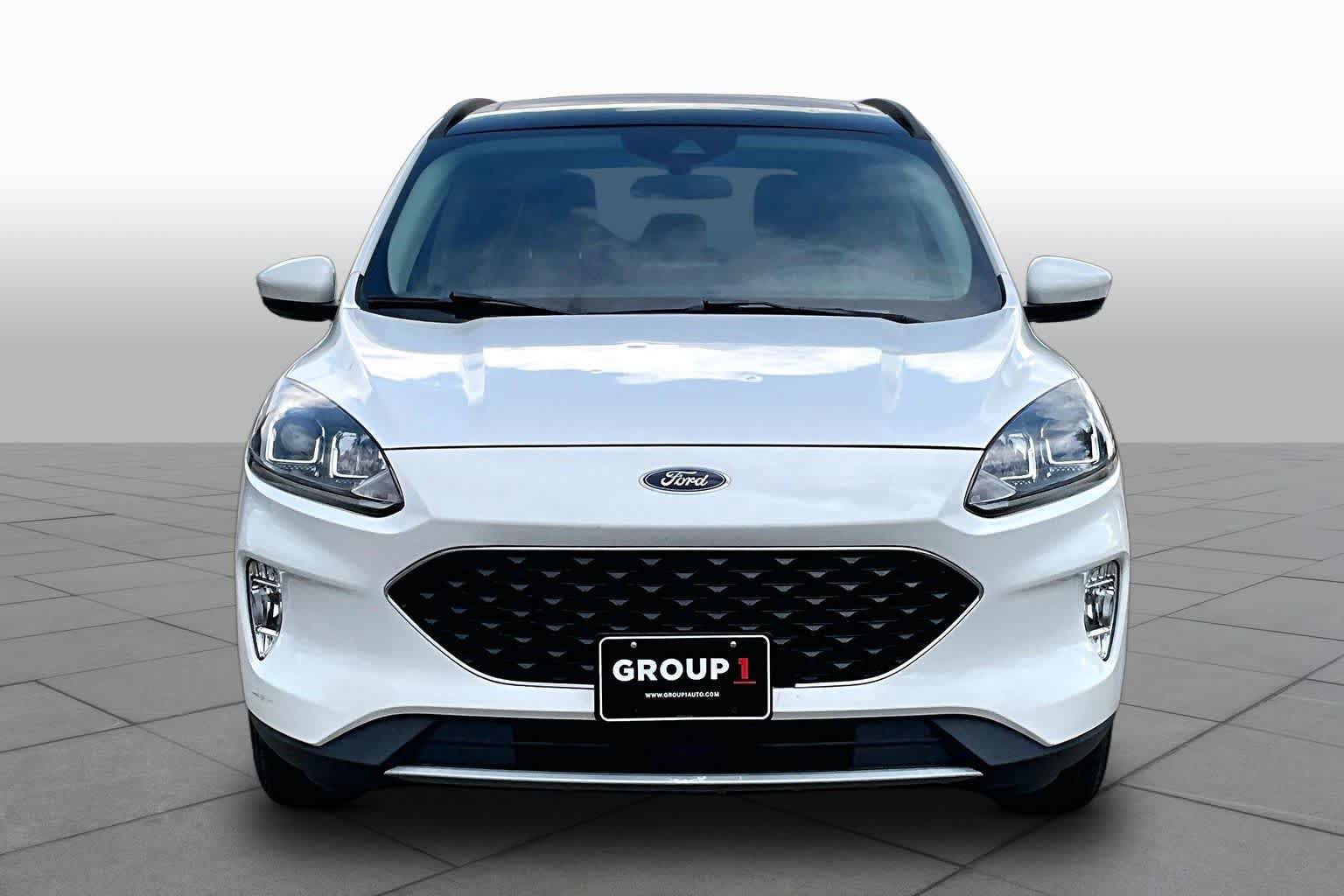 Used 2020 Ford Escape SEL FWD image 4