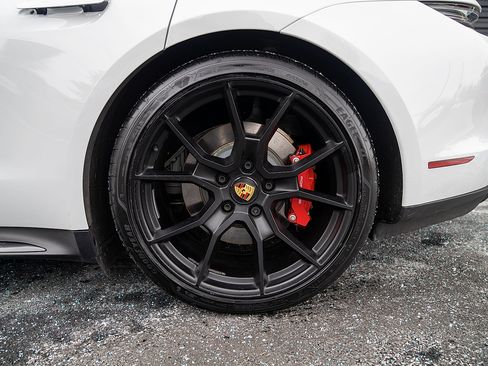 Certified 2023 Porsche Taycan GTS image 26