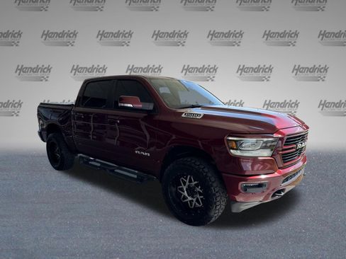 Used 2020 RAM 1500 Big Horn AWD/4WD image 2