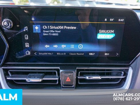 Used 2025 Chevrolet TrailBlazer LT FWD image 36
