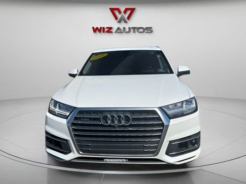 Used 2017 Audi Q7 3.0T Prestige AWD/4WD image 8