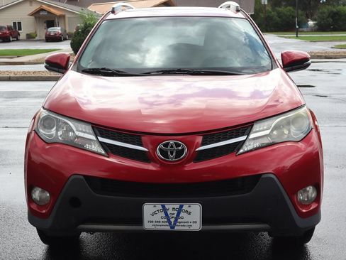 Used 2013 Toyota RAV4 XLE AWD/4WD image 12