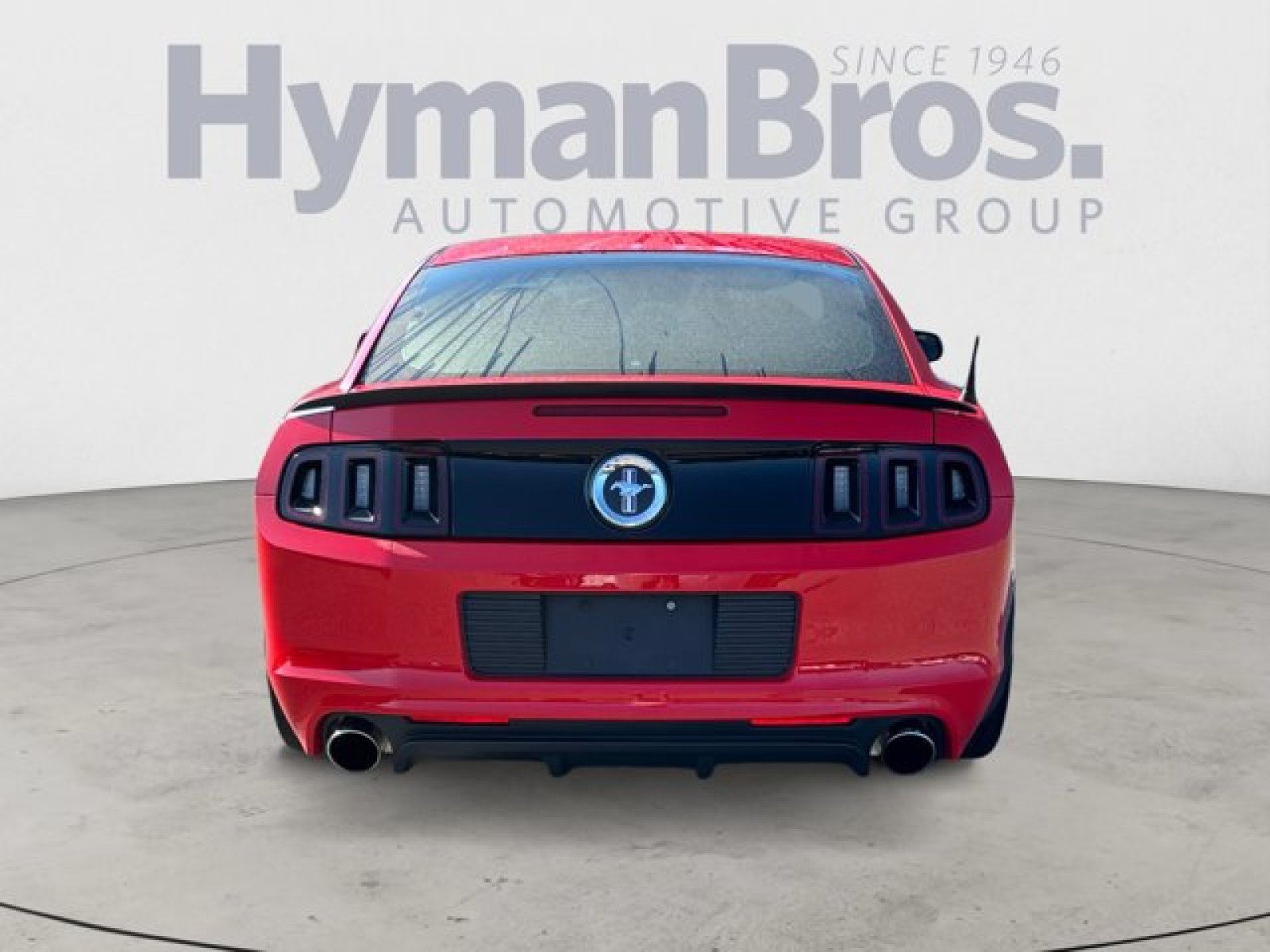 Used 2013 Ford Mustang Boss 302 w/ Boss 302 Accessory Pkg RWD image 4