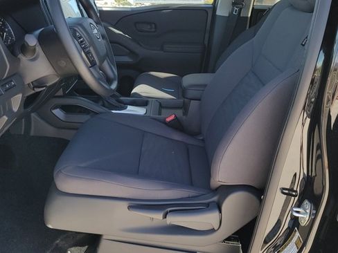 New 2026 Nissan Frontier S image 6
