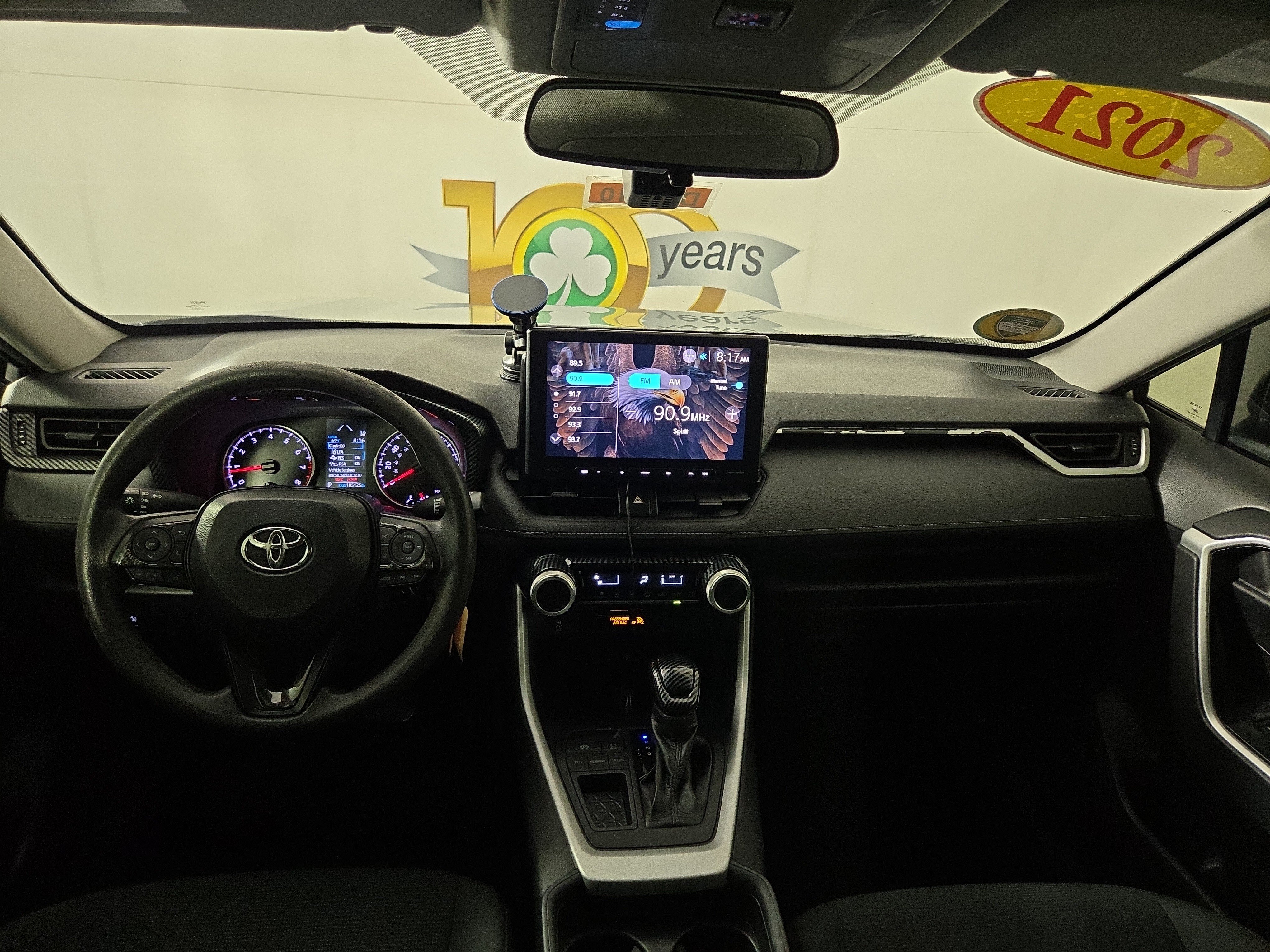 Used 2021 Toyota RAV4 LE FWD image 13